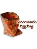 Senor Mardo  Eggbag Martin Lewis Trick