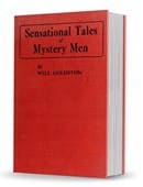Sensational Tales of Mystery Men  Ebook