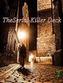 Serial Killer Playing Cards Deck of Cards