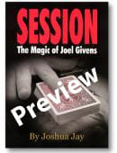 Session Preview Magic download (ebook)