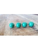 Leather Balls for Cups and Balls (Set of 4) Accessory