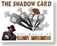 Shadow Card trick Trick