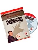 Shadowgraphy Volume 2 DVD - Carlos Greco DVD