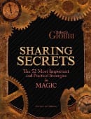 Sharing Secrets Book