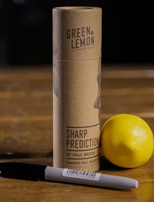 Sharp Prediction Trick