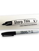 Sharp This Trick