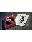 Sharpers Playing Cards Deck of Cards
