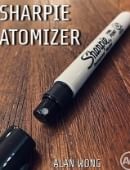 Sharpie Atomizer Accessory