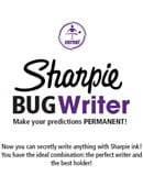 Sharpie BUG Writer Accessory