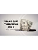 Sharpie Through Bill DVD