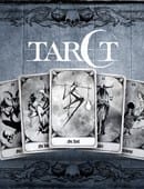 Shawn Coss Tarot Deck Deck of Cards
