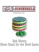 Sheets Poker Chip Stack Trick