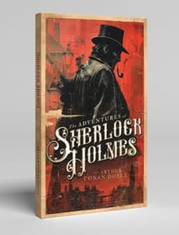 Sherlock Holmes Book Test Book