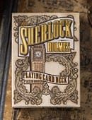 Sherlock Holmes Playing Cards Deck of Cards
