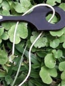 Shifting Hole Paddle Trick