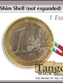 Shim Shell - 1 Euro Gimmicked Coin