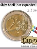Shim Shell - 2 Euro Gimmicked Coin