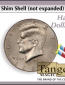 Shim Shell - Half Dollar Gimmicked Coin
