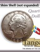 Shim Shell - Quarter Gimmicked Coin