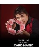 Shin Lim Teaches Card Magic Magic download (video)