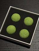 Shining Crochet Balls Trick