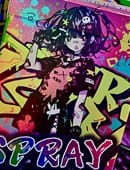 Shinjuku Spray Girls V1 Playing Cards Deck of Cards