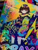 Shinjuku Spray Girls V2 Playing Cards Deck of Cards
