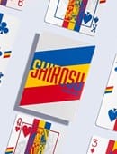 Shirosu Playing Cards Deck of Cards