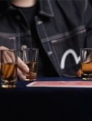 Shot Glass Matrix Trick