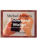 Showcase Z-Fold Wallet Accessory