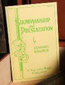 Showmanship and Presentation Book