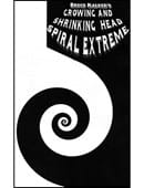 Shrinking And Growing Head Spiral Extreme Trick