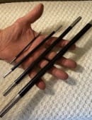 Karpinski Shrinking Wands (Diminishing Wands) Trick