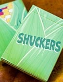 Shucker Playing Cards Deck of Cards