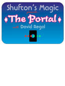 Shufton's Portal DVD and Props