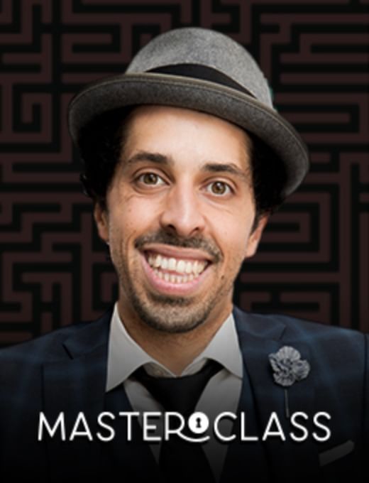 Siegfried Tieber Masterclass  Masterclass