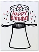 Signature Edition Sketchpad Birthday Trick