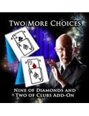 Signature Edition Sketchpad Card Rise Add-On Module (9D and 2C) Refill