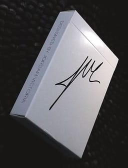 Signature Playing Cards Third Edition Deck of Cards