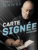 Signed Card Trick