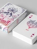 Silence V2 Playing Cards Deck of Cards