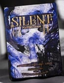 Silent Focus Lapis  Playing Cards Deck of Cards