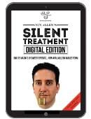Silent Treatment (Digital Edition) Trick
