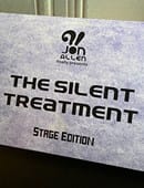 Silent Treatment (Stage) Trick