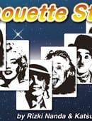 Silhouette Stars Trick
