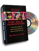 Silk Fountain DVD