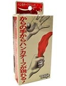 Silk From Hanky Trick