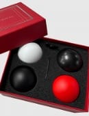 Silk to Ball Complete Set Trick