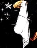 Silk to Ball (White) Trick