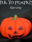 Silk to Pumpkin Trick